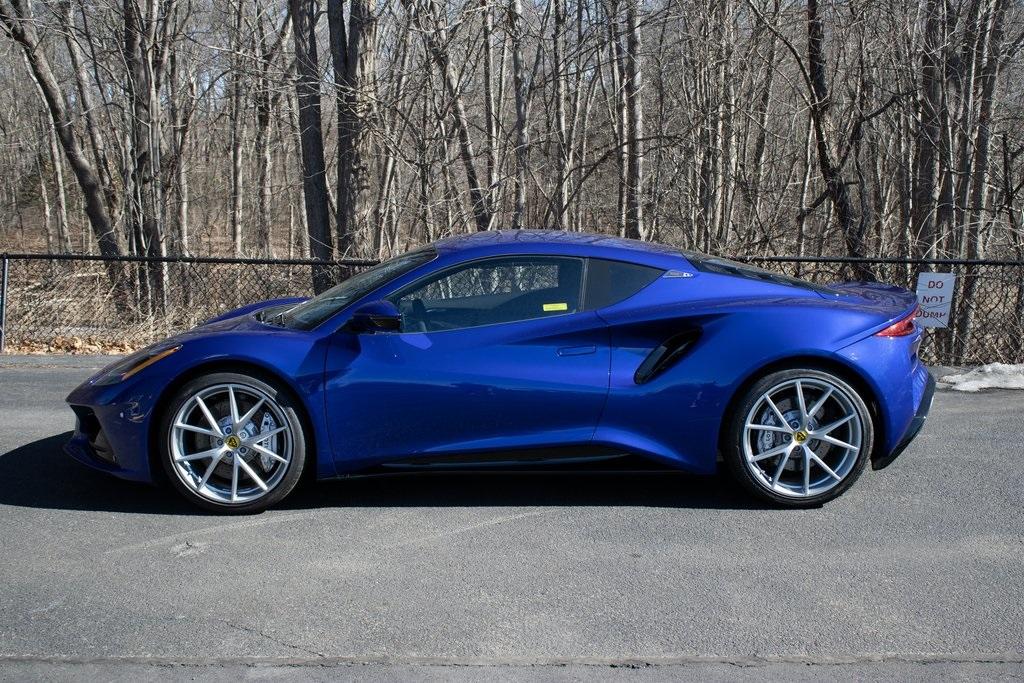 2024 Lotus Emira