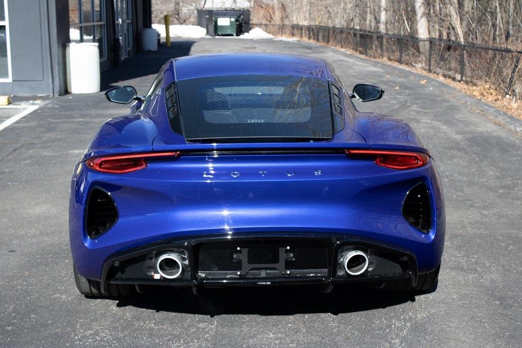 2024 Lotus Emira