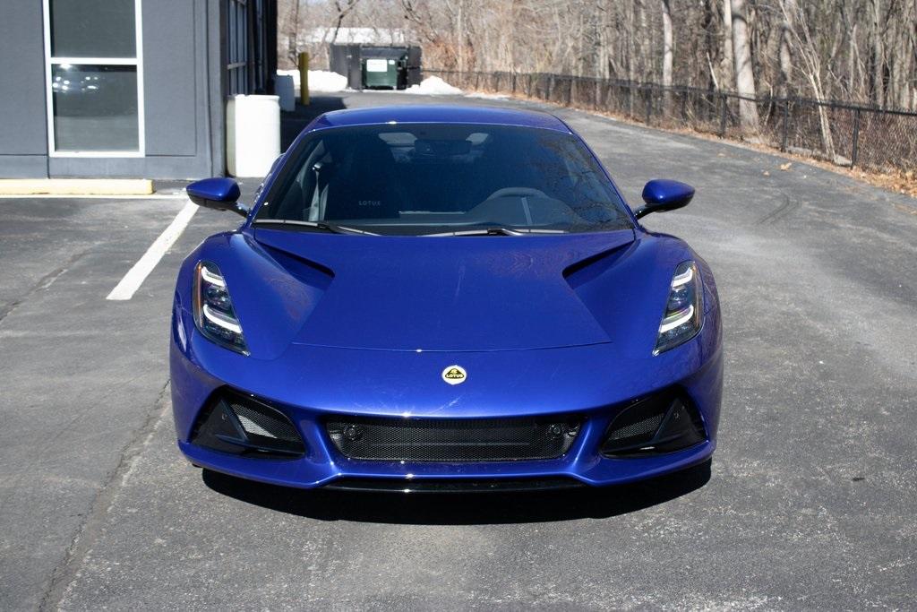 2024 Lotus Emira