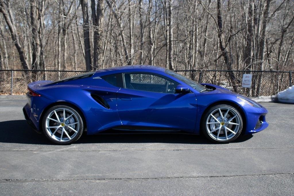 2024 Lotus Emira