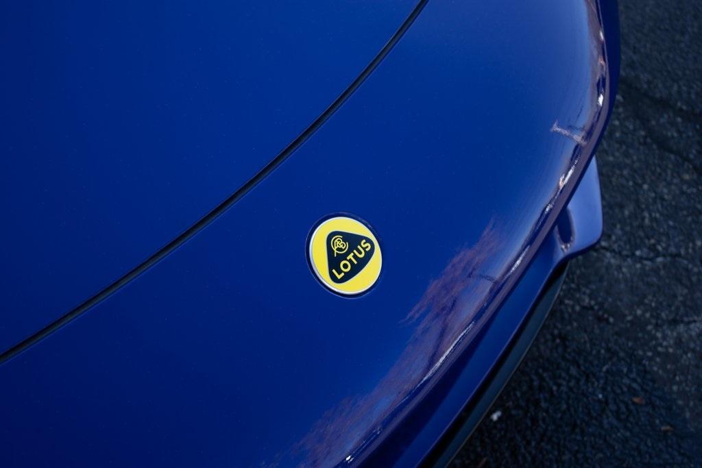 2024 Lotus Emira