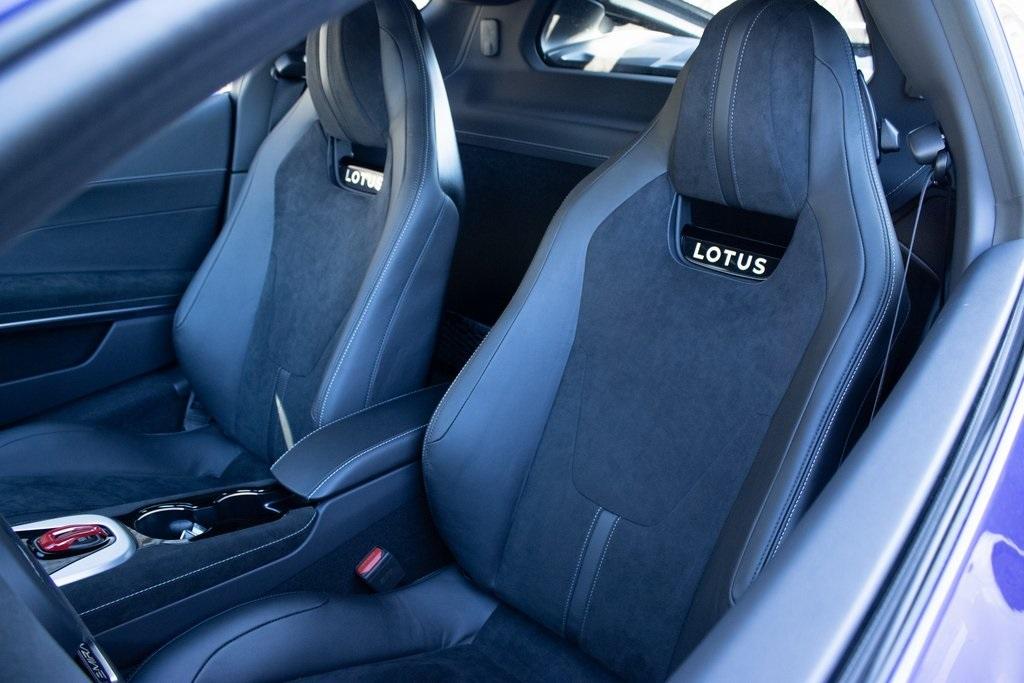 2024 Lotus Emira