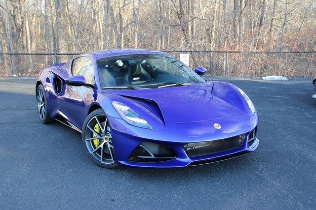 2024 Lotus Emira