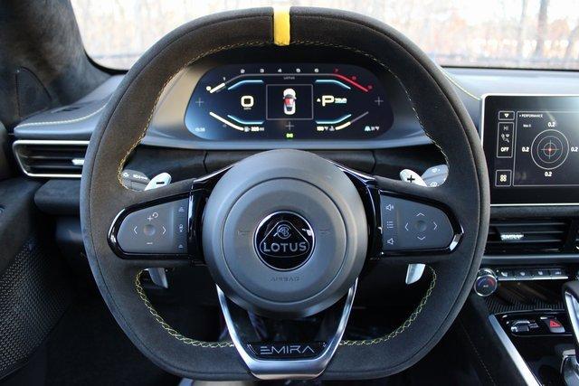 2024 Lotus Emira