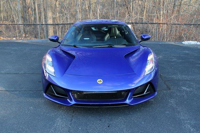 2024 Lotus Emira