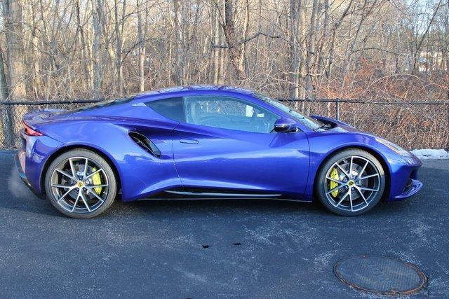 2024 Lotus Emira