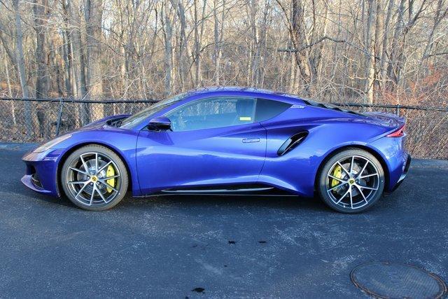 2024 Lotus Emira