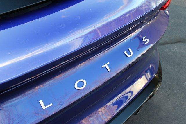 2024 Lotus Emira