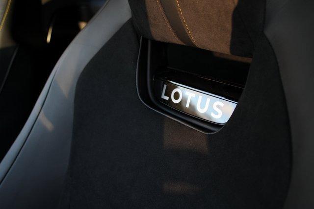 2024 Lotus Emira