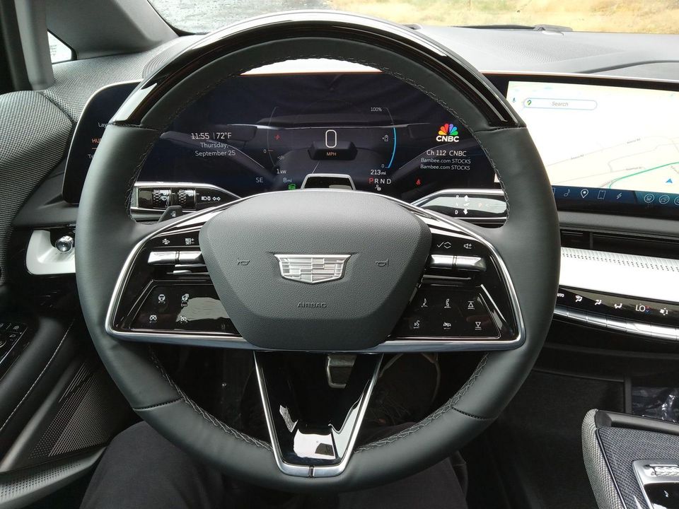 2025 Cadillac OPTIQ