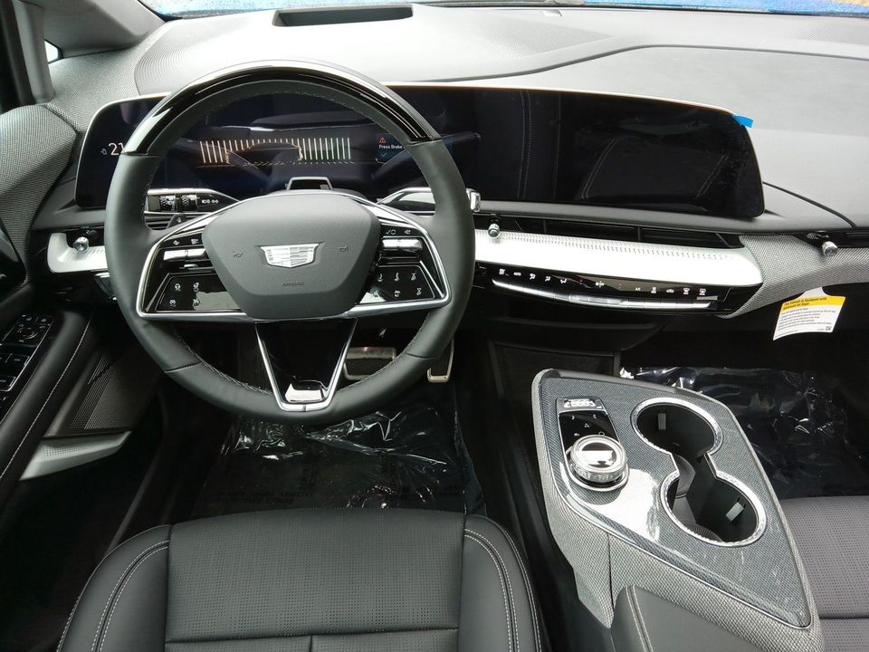 2025 Cadillac OPTIQ