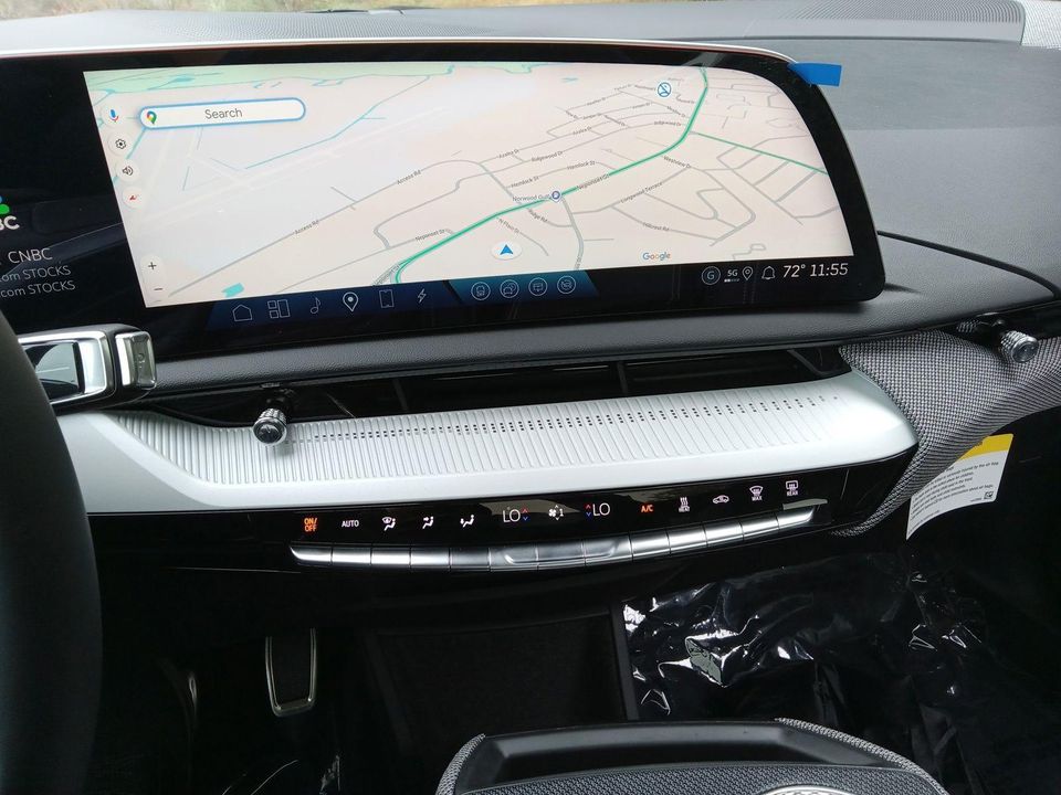 2025 Cadillac OPTIQ