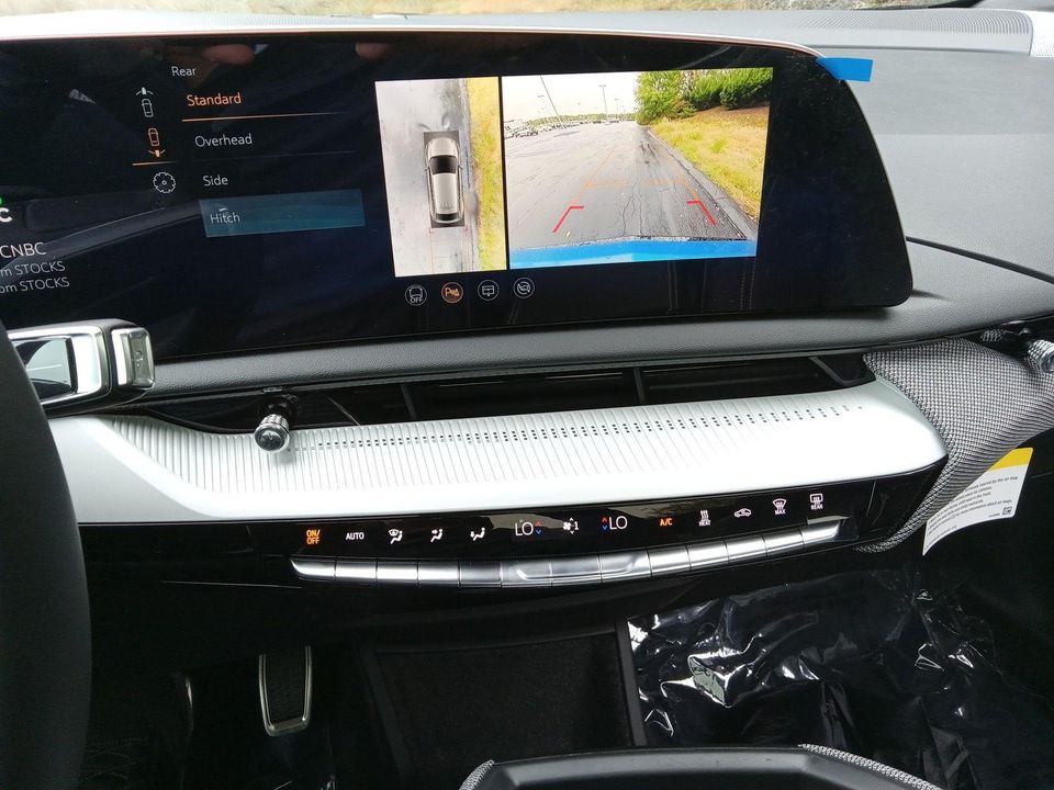2025 Cadillac OPTIQ