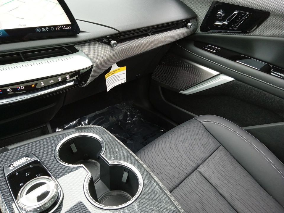 2025 Cadillac OPTIQ