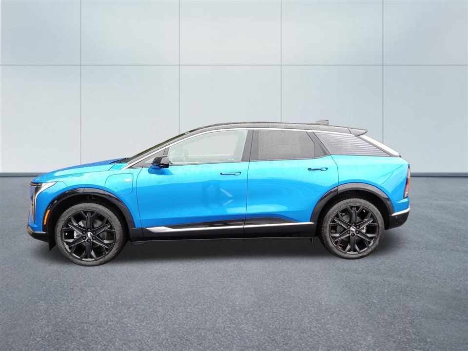 2025 Cadillac OPTIQ