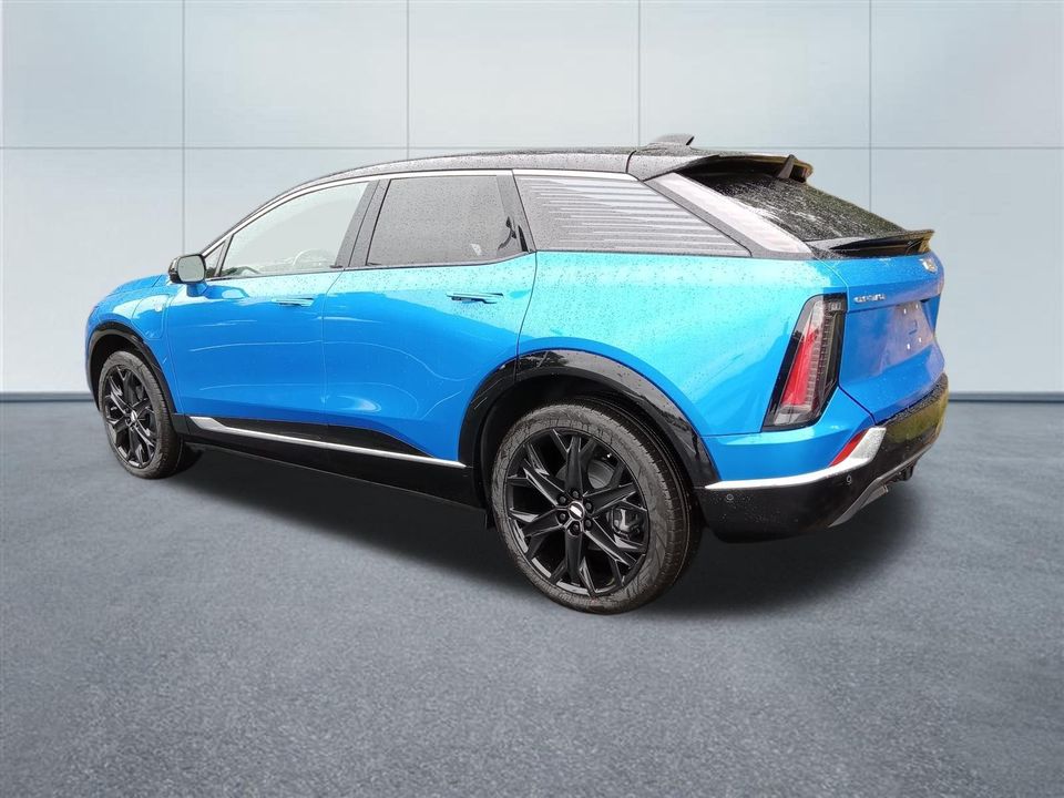 2025 Cadillac OPTIQ