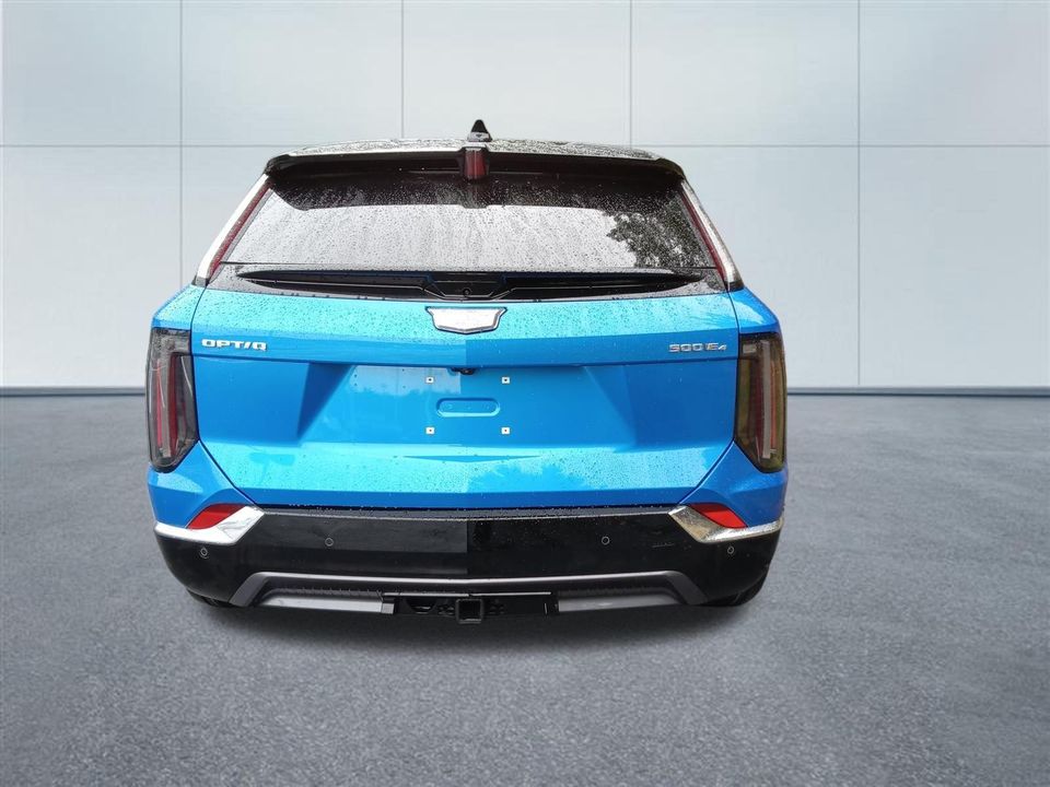 2025 Cadillac OPTIQ
