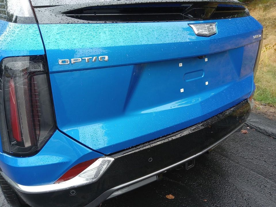 2025 Cadillac OPTIQ