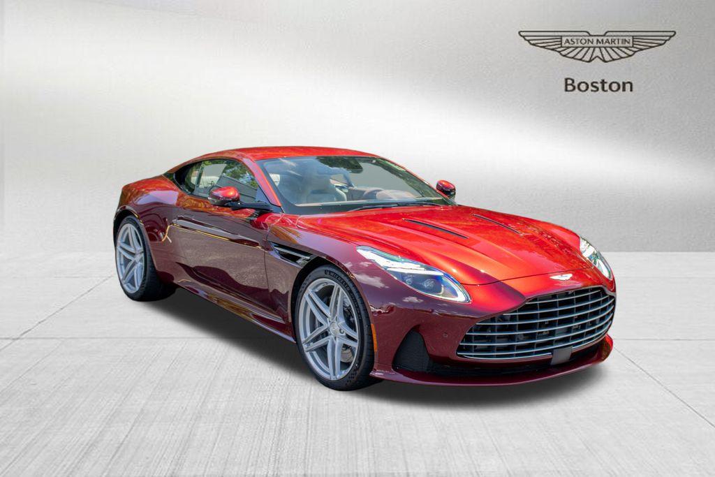 2025 Aston Martin DB12