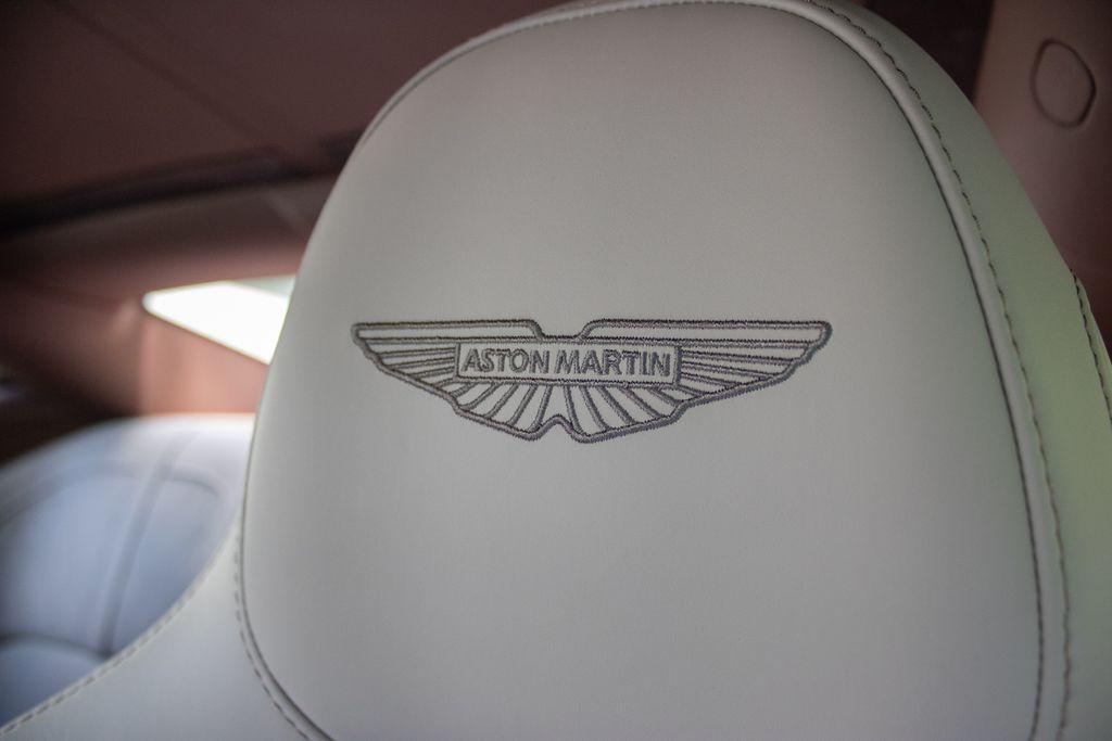 2025 Aston Martin DB12