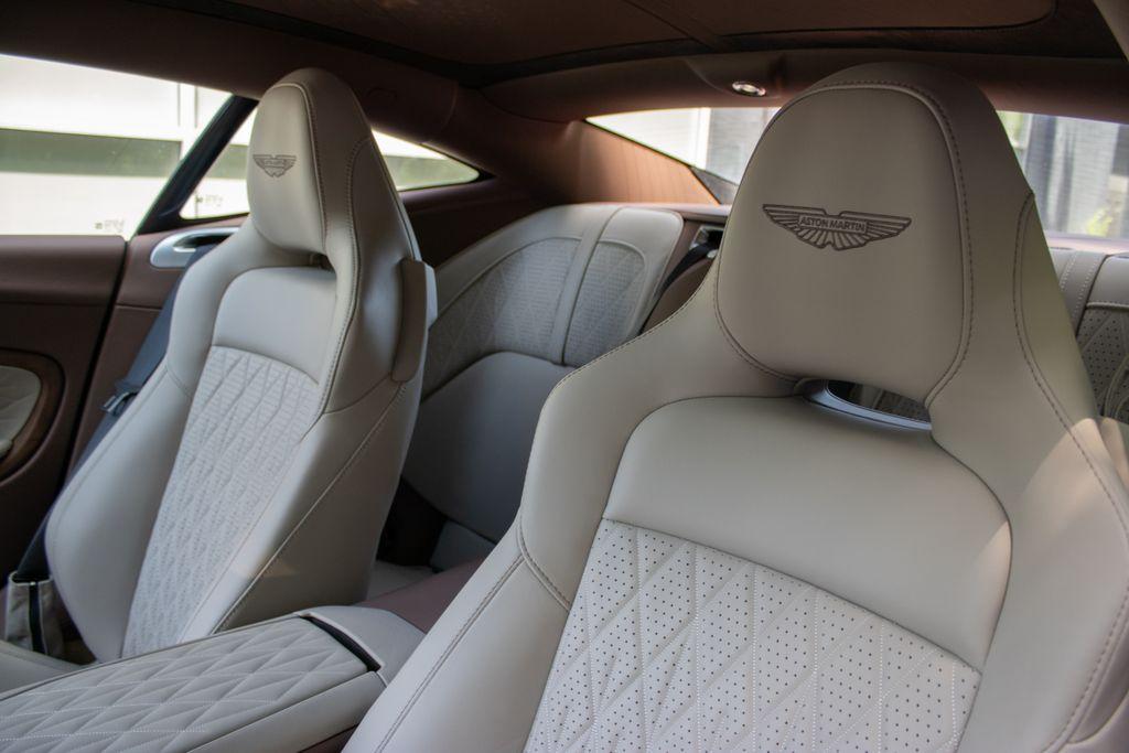 2025 Aston Martin DB12