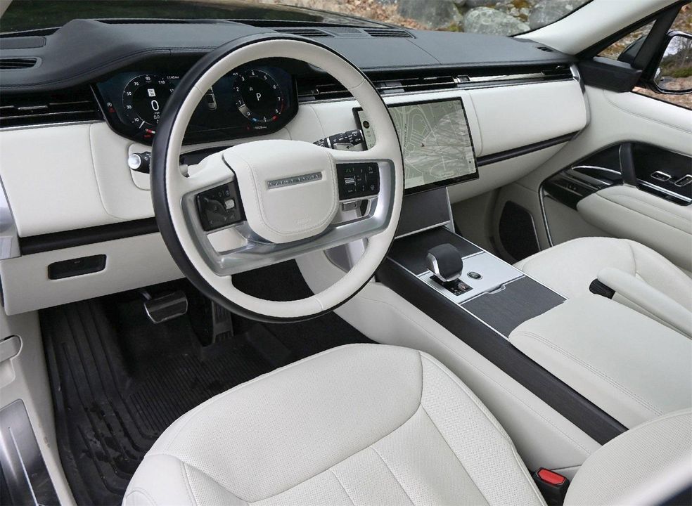 2024 Land Rover Range Rover