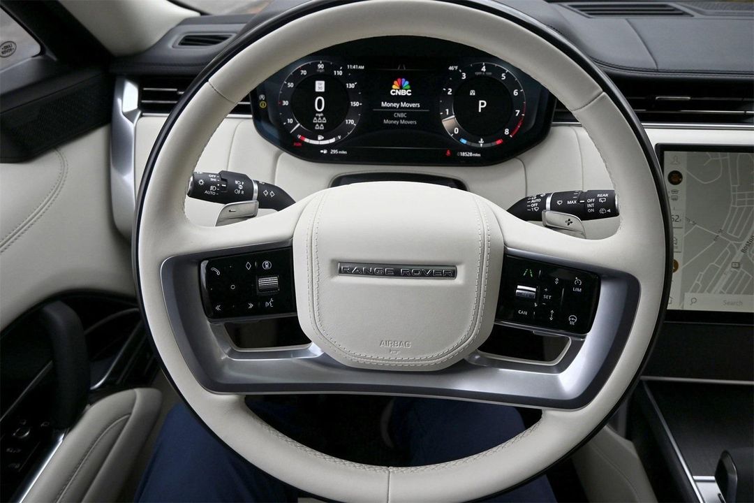 2024 Land Rover Range Rover