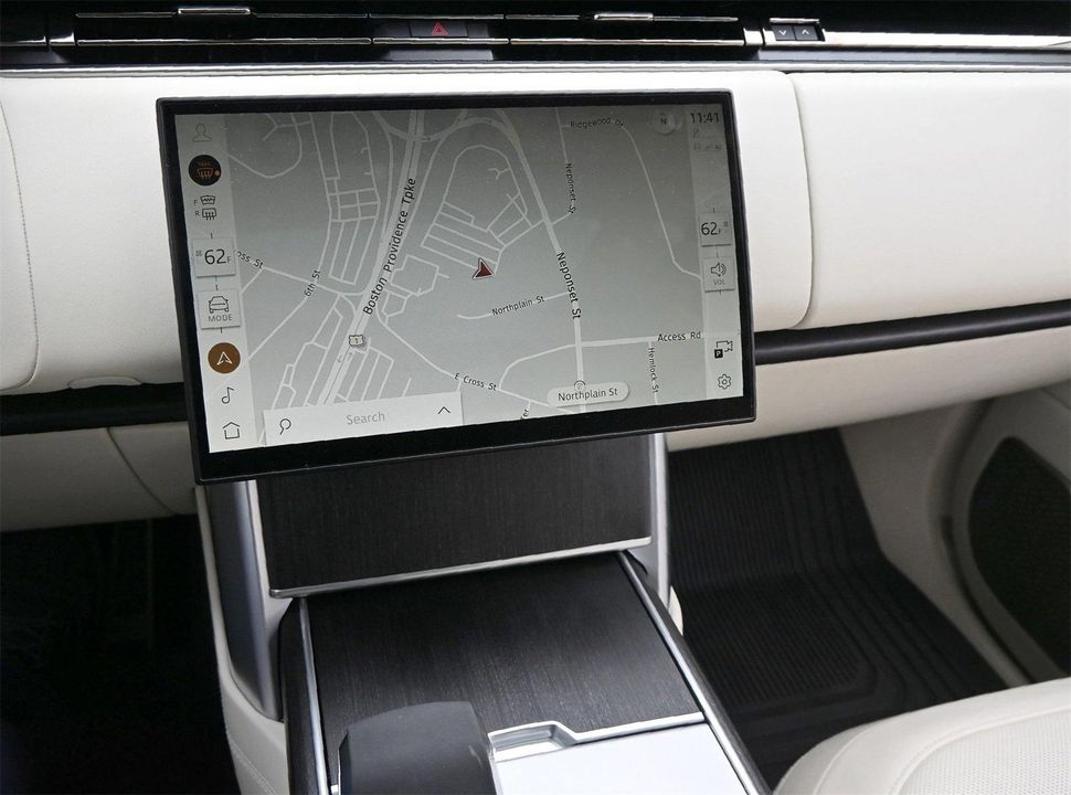 2024 Land Rover Range Rover