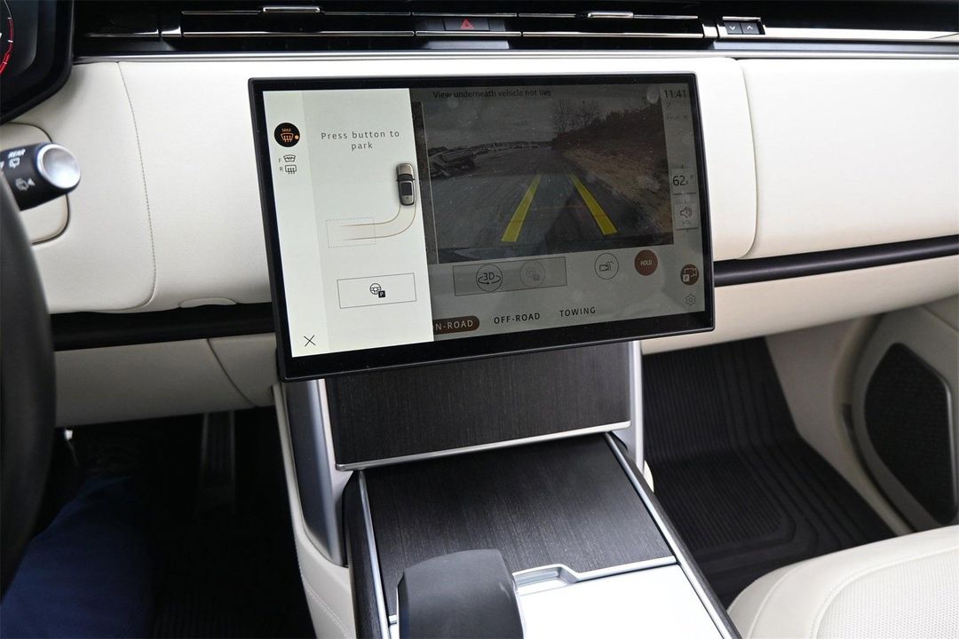 2024 Land Rover Range Rover