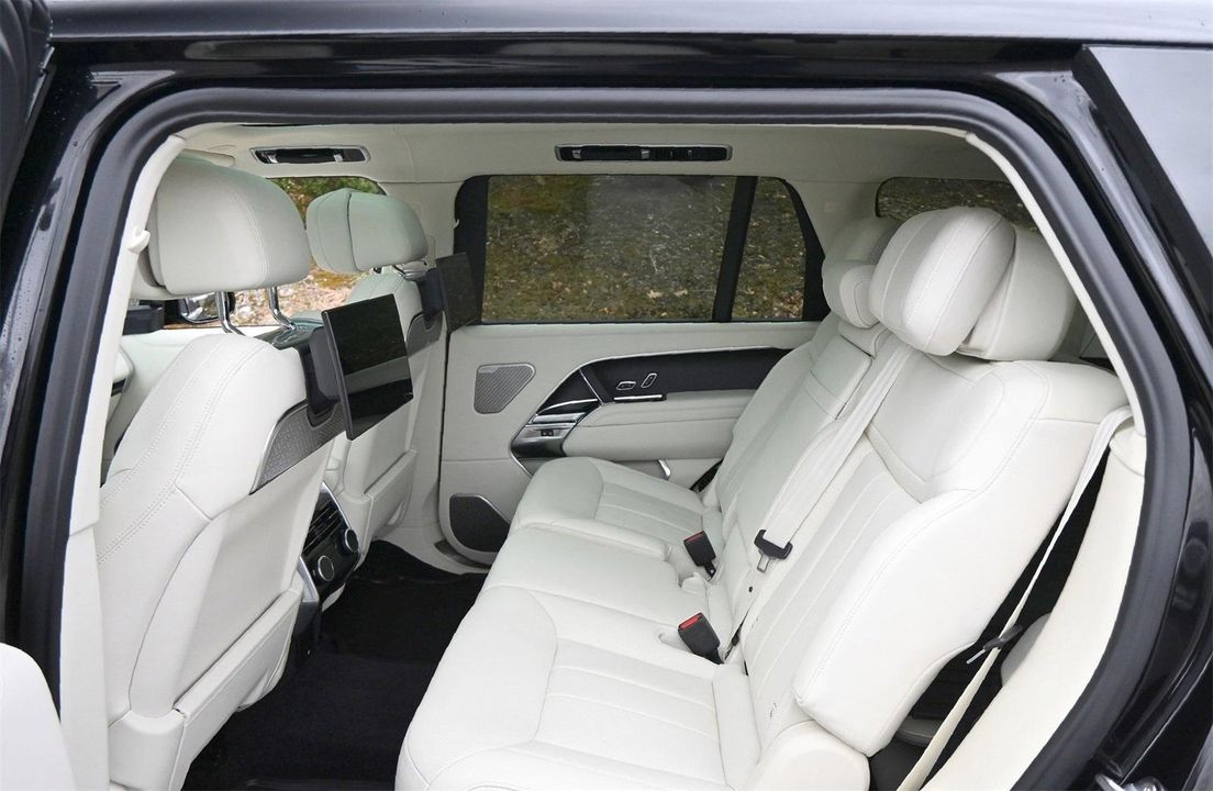 2024 Land Rover Range Rover