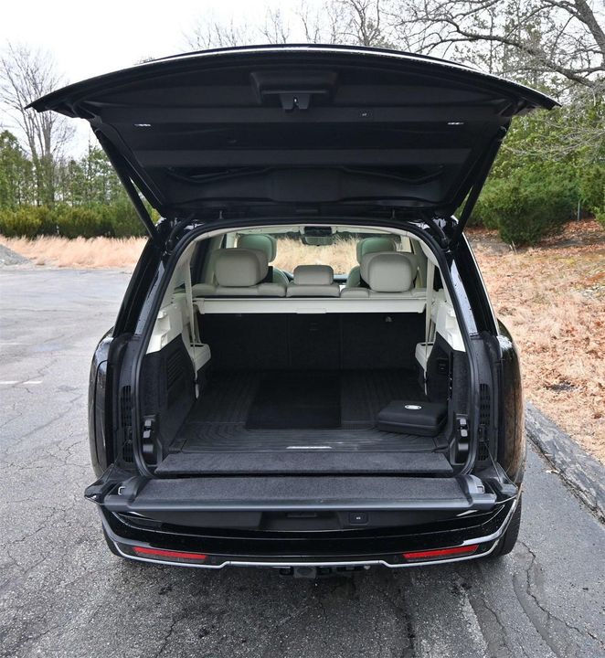 2024 Land Rover Range Rover