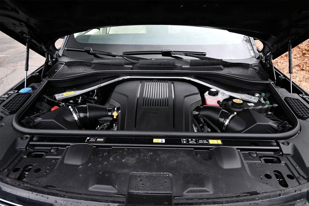 2024 Land Rover Range Rover