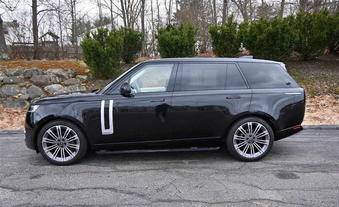 2024 Land Rover Range Rover