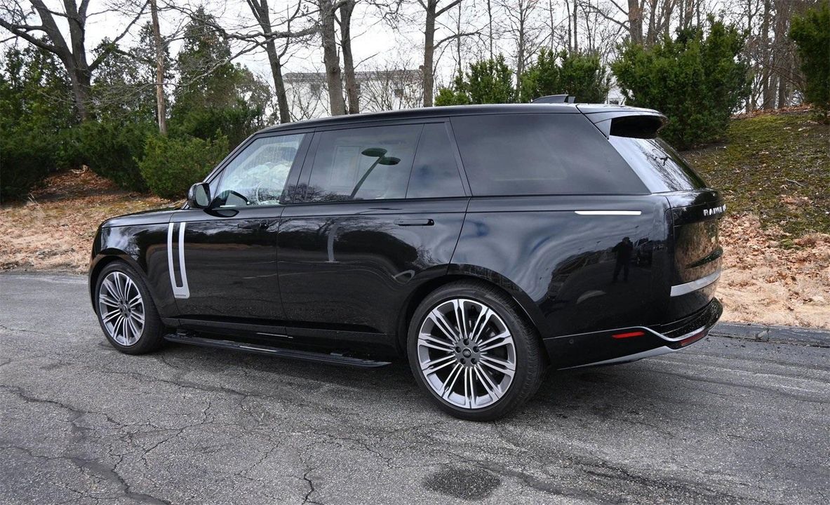 2024 Land Rover Range Rover