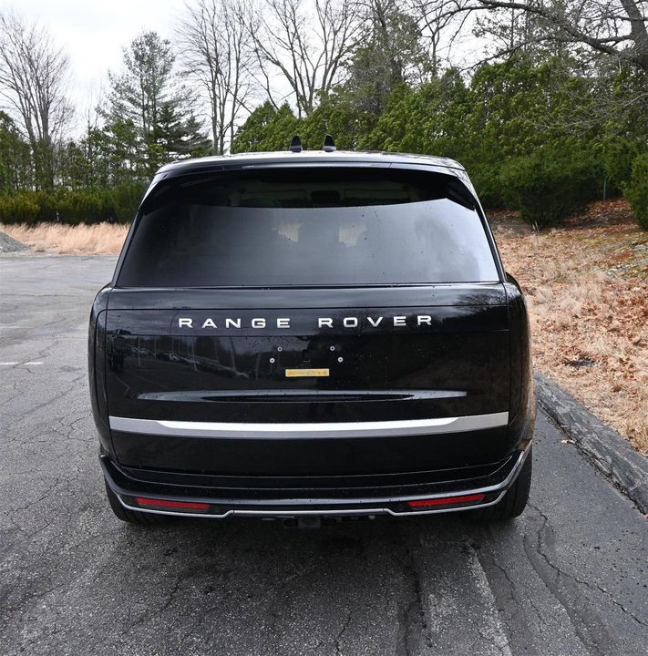 2024 Land Rover Range Rover