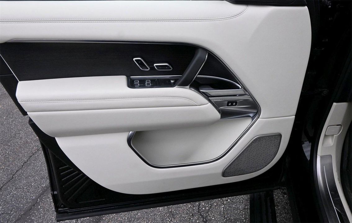 2024 Land Rover Range Rover