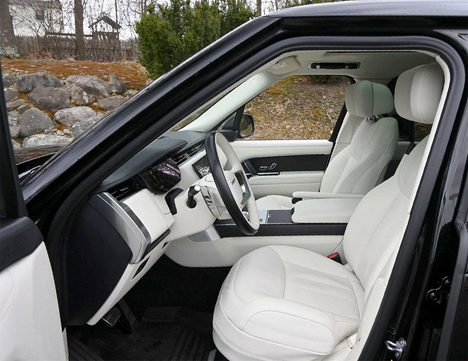 2024 Land Rover Range Rover