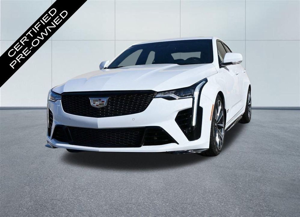 2025 Cadillac CT4