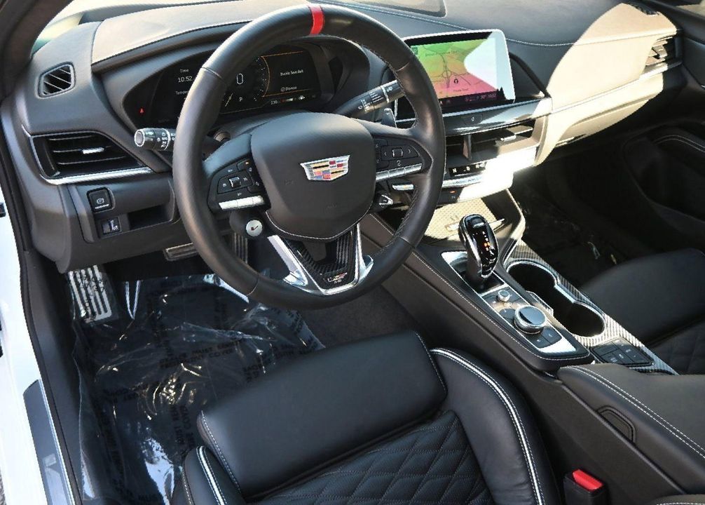 2025 Cadillac CT4