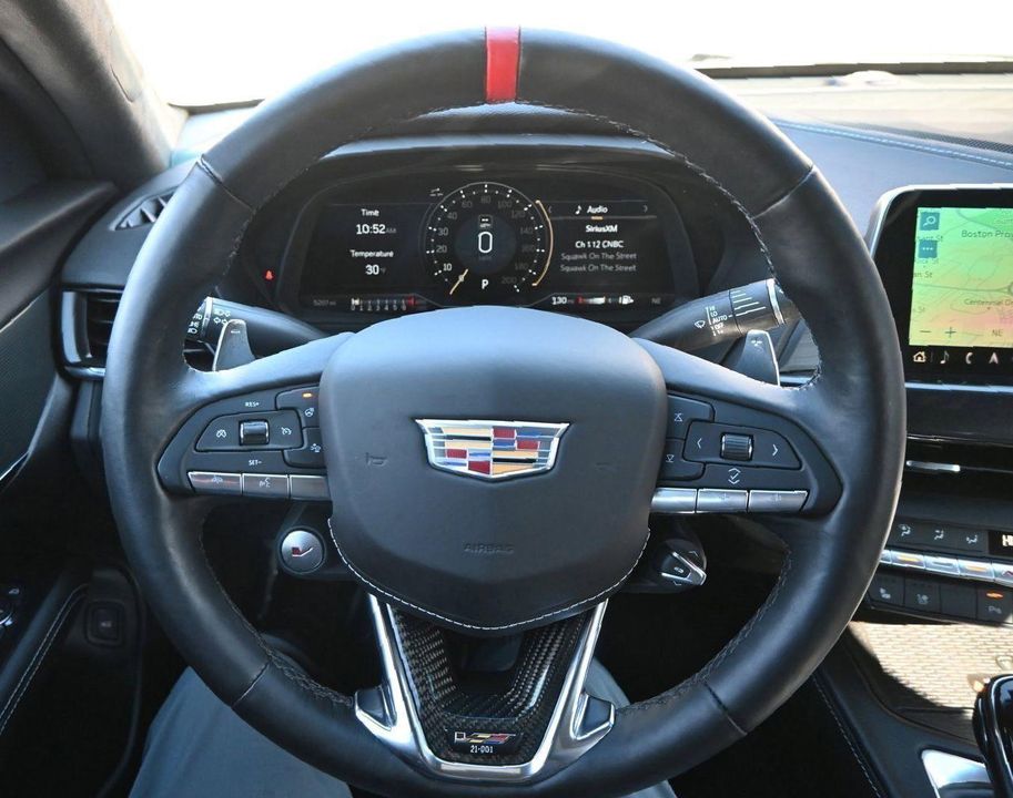 2025 Cadillac CT4