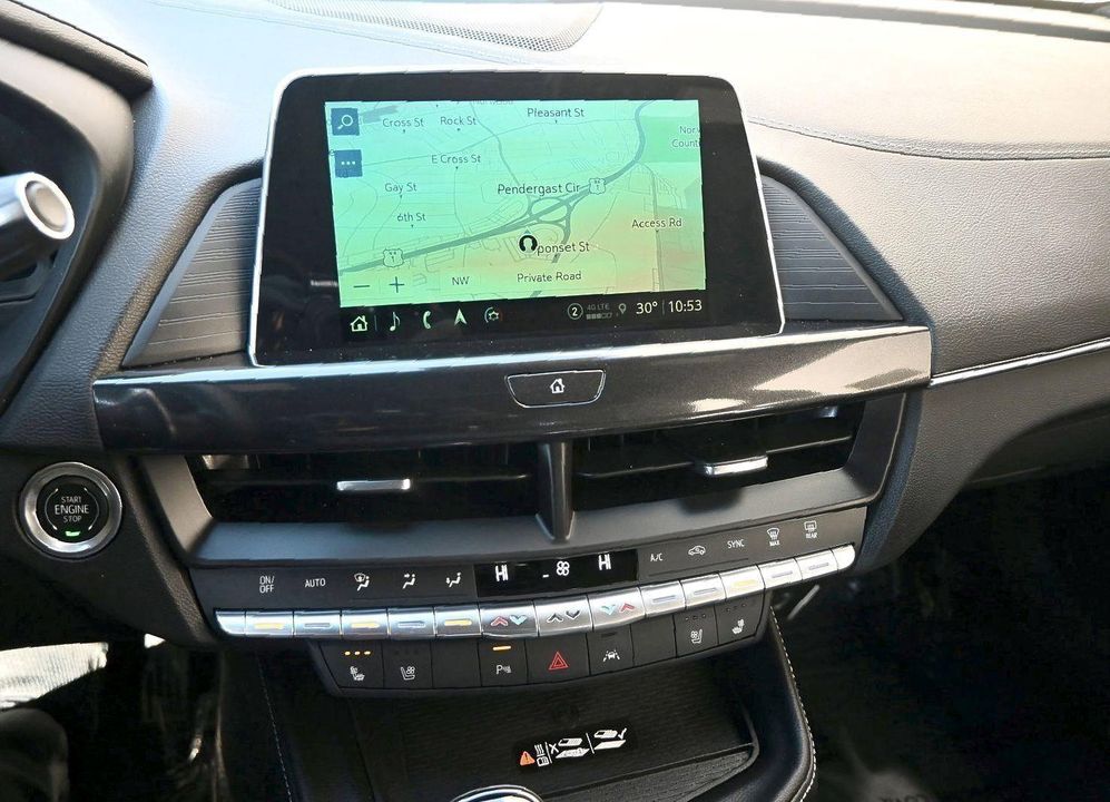 2025 Cadillac CT4
