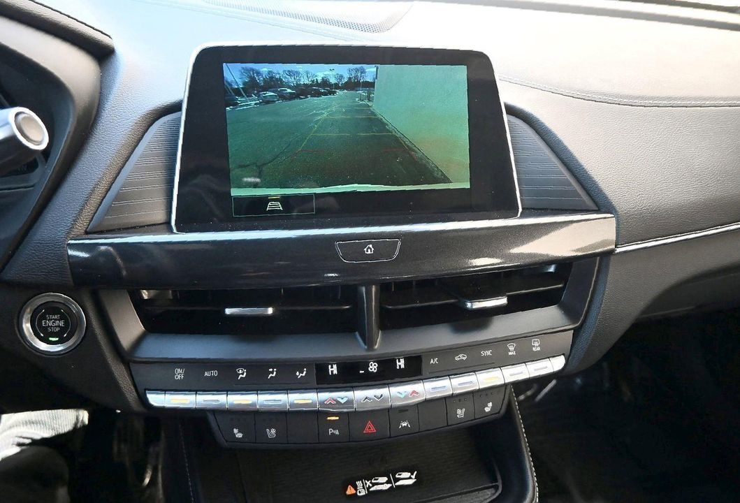 2025 Cadillac CT4