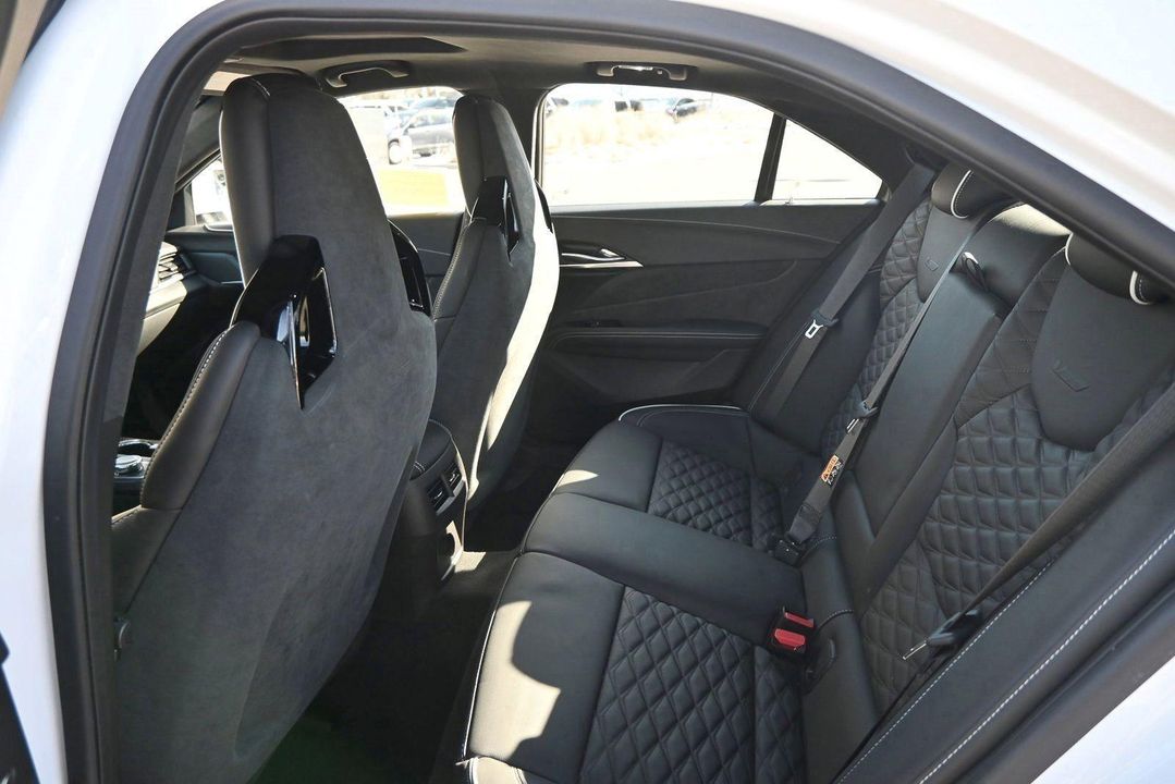 2025 Cadillac CT4