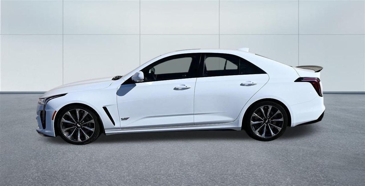 2025 Cadillac CT4
