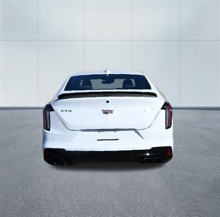 2025 Cadillac CT4