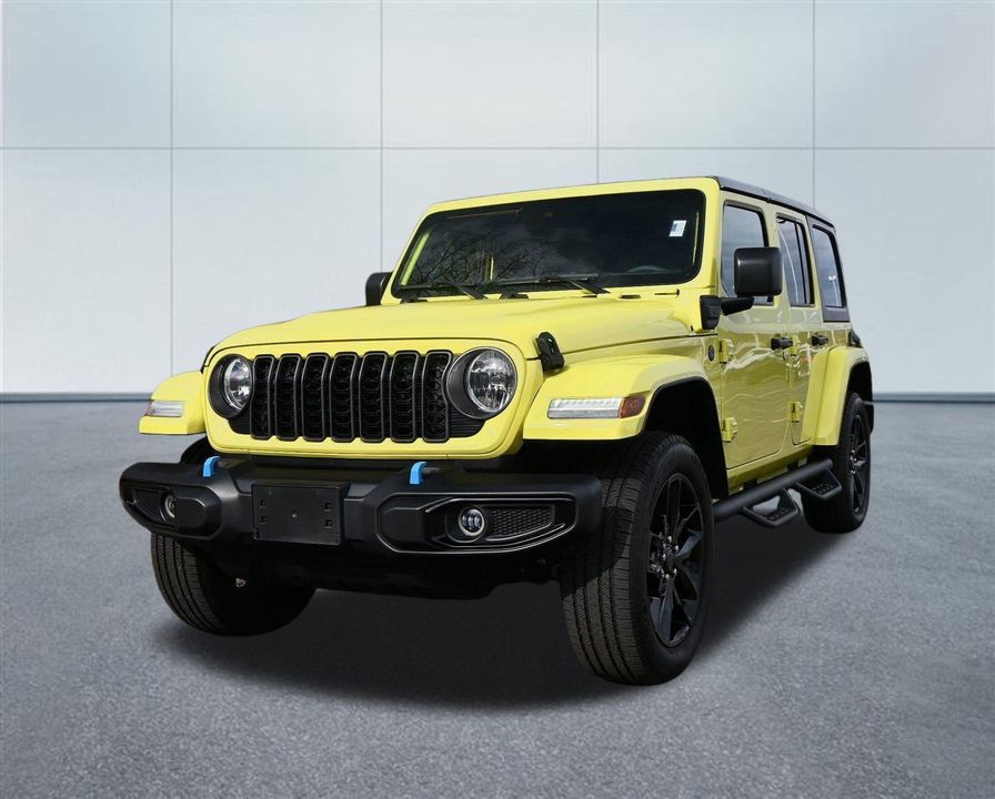 2024 Jeep Wrangler