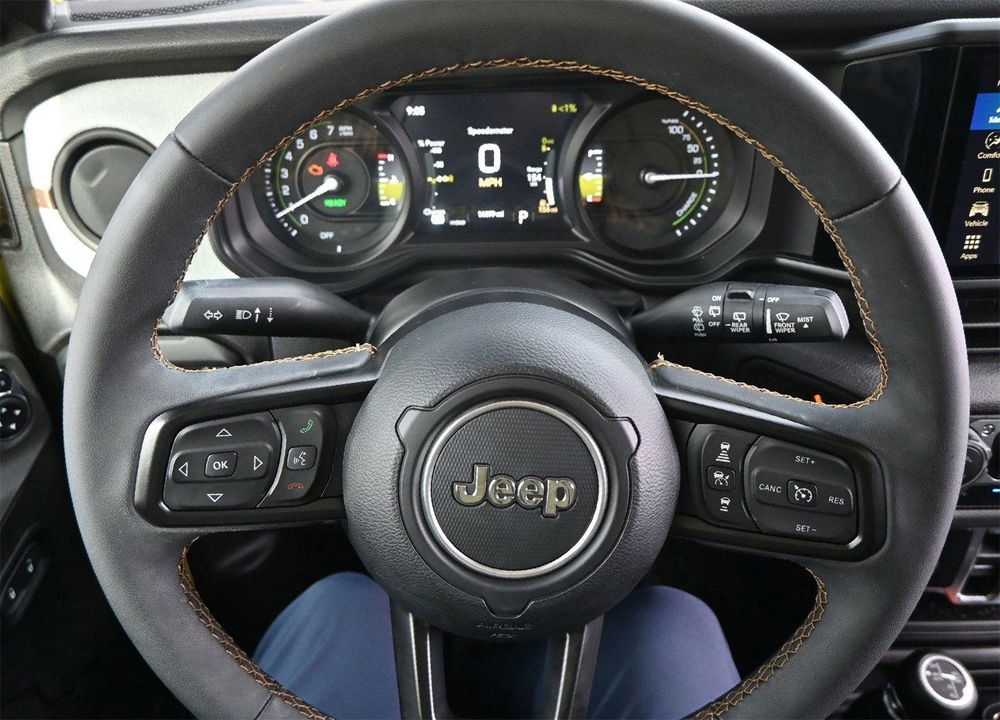 2024 Jeep Wrangler