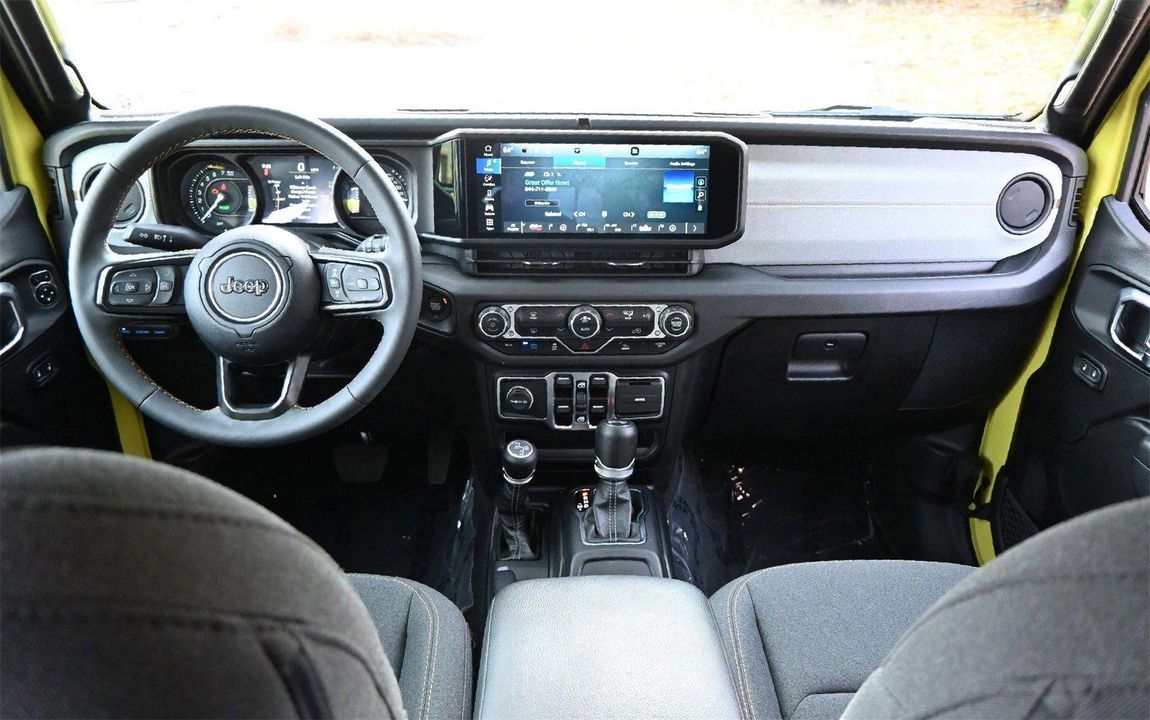 2024 Jeep Wrangler