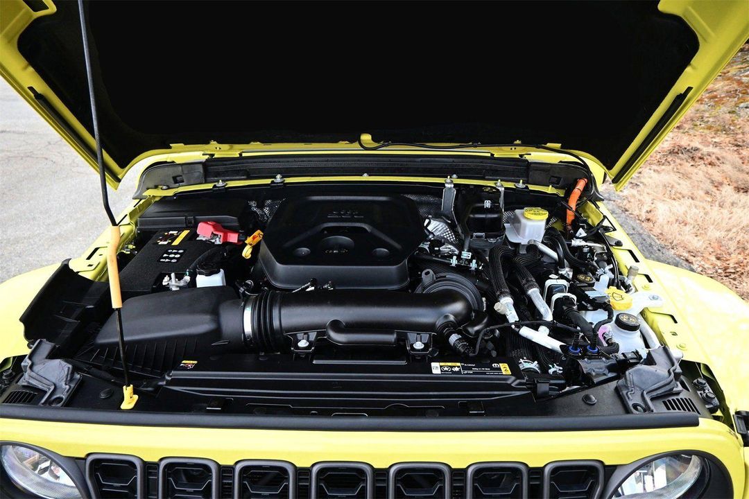 2024 Jeep Wrangler