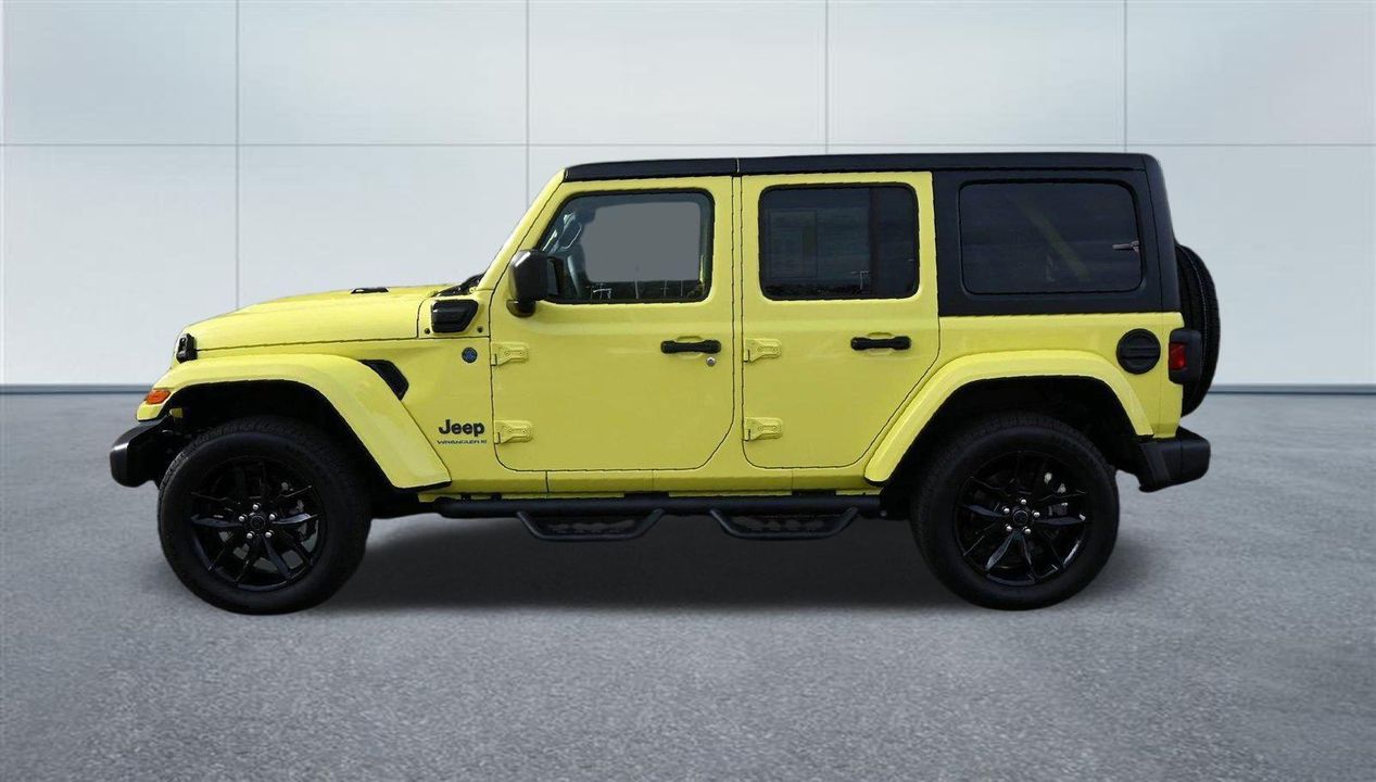 2024 Jeep Wrangler